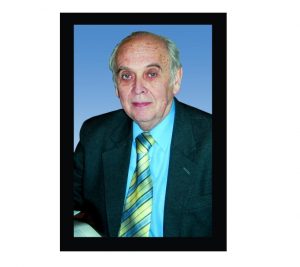 Пішов з життя перший директор Видавничого дому «Академперіодика» НАН України