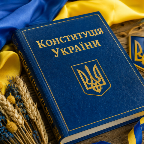 З Днем Конституції України!